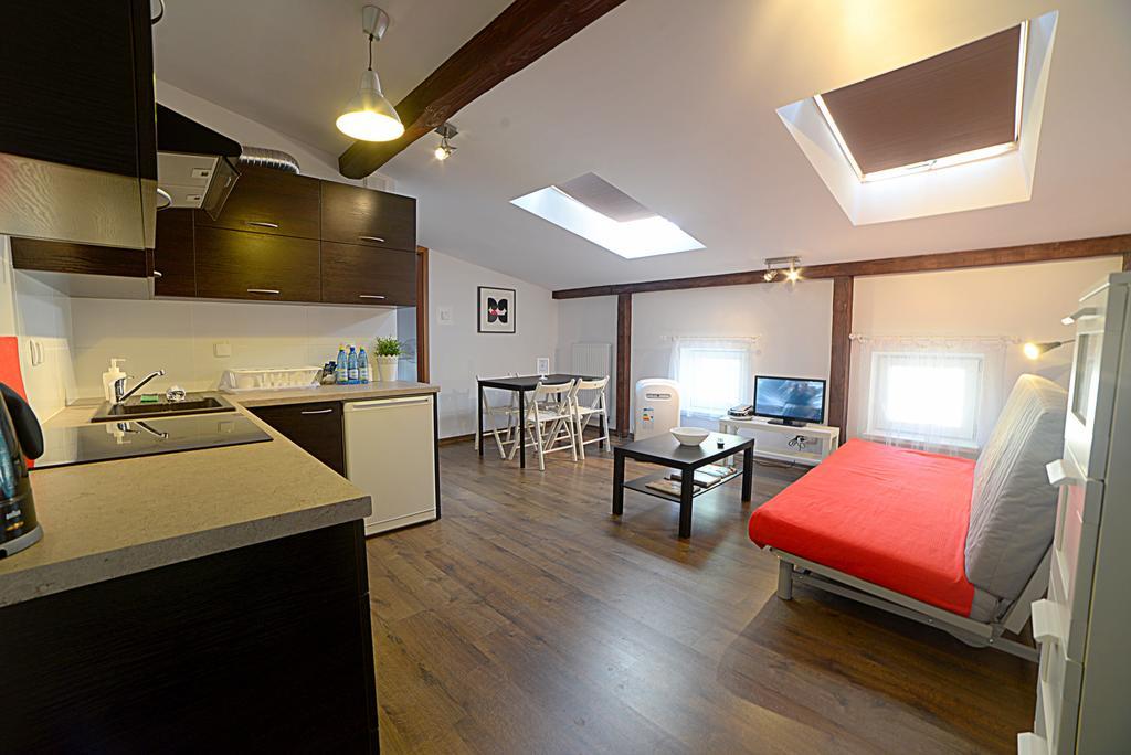 Apartmenty Dream Time Rzeszów Camera foto