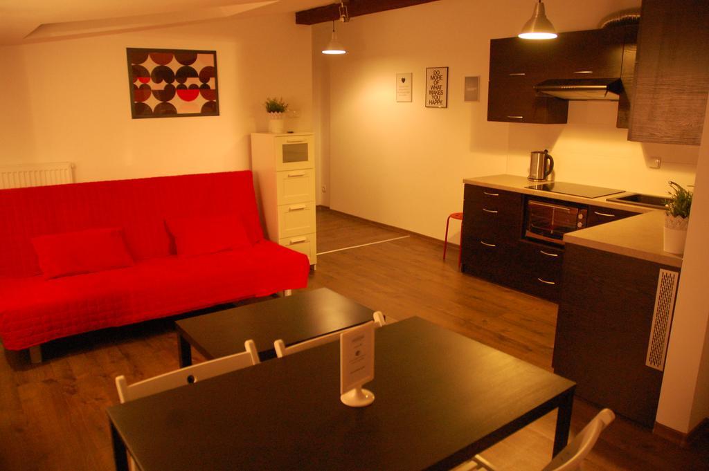 Apartmenty Dream Time Rzeszów Camera foto
